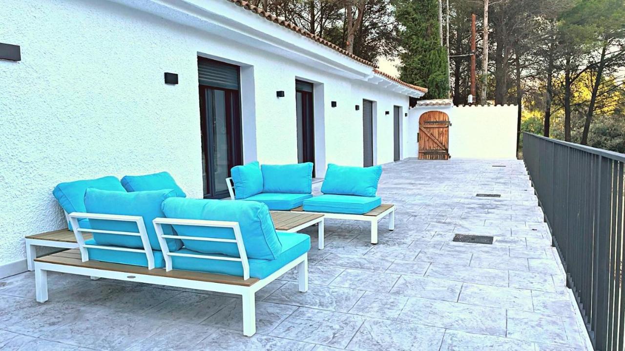 Affittacamere La Colina De Charly Benimantell Esterno foto