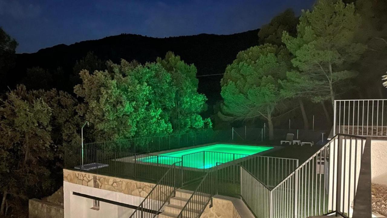 Affittacamere La Colina De Charly Benimantell Esterno foto
